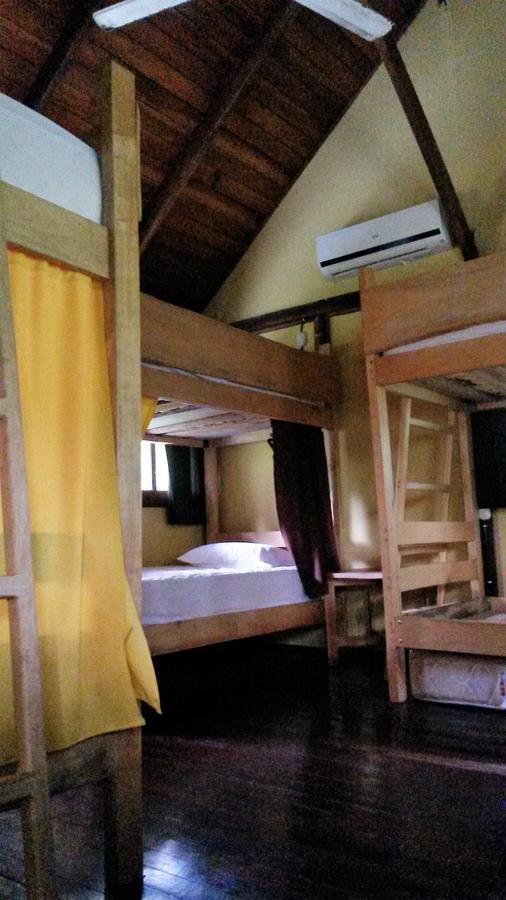 Casa Mymy Hostel Playa Negra Luaran gambar